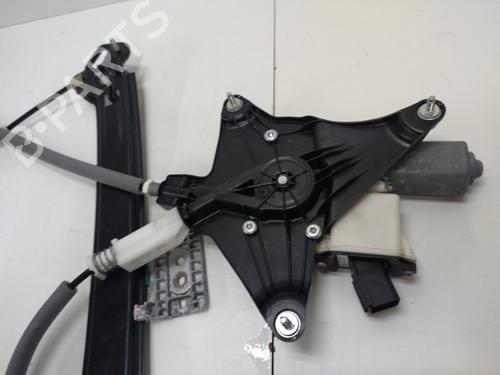 Front left window mechanism FORD USA MUSTANG Coupe 5.0 V8 | BP20904773C22 