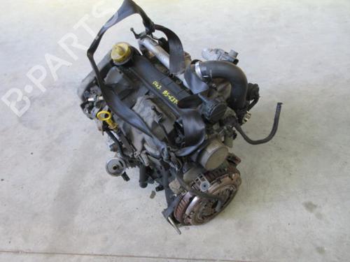 Engine RENAULT CLIO III (BR0/1, CR0/1) 1.5 dCi (C/BR0G, C/BR1G) | BP29514765M1 