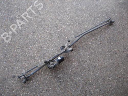 Used Front wipers mechanism CITROËN C4 Coupe (LA_) 1.6 HDi (109 hp) 20898892