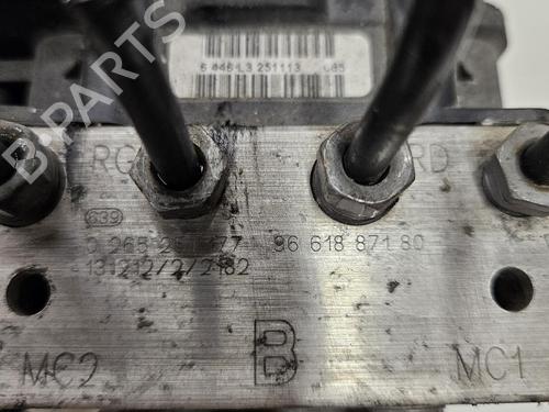 ABS pump CITROËN JUMPY II (VF7) 2.0 HDi 125 | BP39198537M43 - Image 4