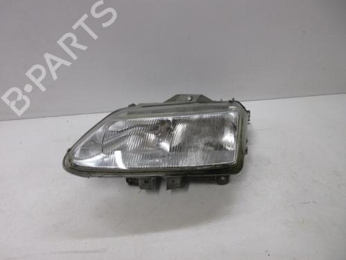 Used Left headlight RENAULT ESPACE III (JE0_) 2.2 12V TD (JE0E, JE0H, JE0P) (113 hp) 25267238