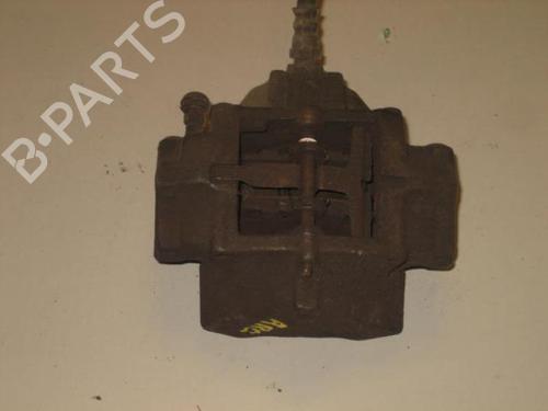 Used Left rear brake caliper MERCEDES-BENZ E-CLASS (W210) E 220 CDI (210.006) (143 hp) 20909817