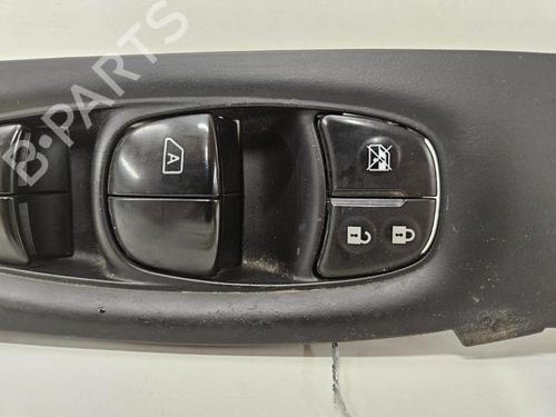 Left front window switch NISSAN QASHQAI II (J11, J11_) 1.6 dCi | BP38009257I27 - Image 2