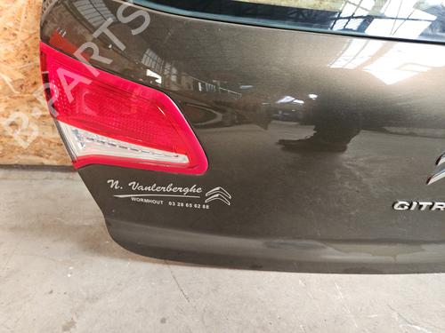 Tailgate CITROËN C4 II (NC_) 1.6 HDi 90 | BP29372217C6  - Image 6