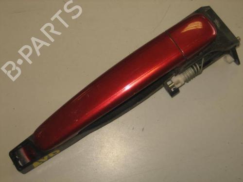Used Front right exterior door handle PEUGEOT 307 (3A/C) 2.0 HDi 110 (107 hp) 20903837