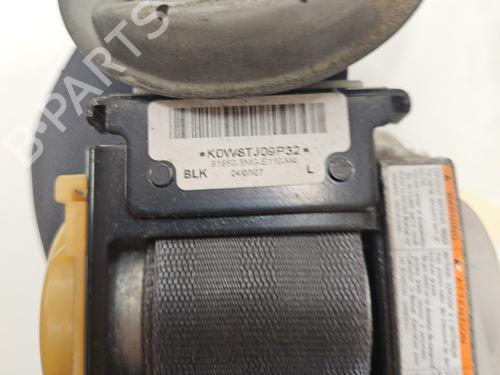 Venstre foran beltestrammer HONDA CIVIC VIII Hatchback (FN, FK) 2.2 CTDi (FK3) | BP30555609C87