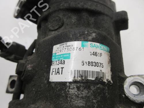 AC compressor FIAT GRANDE PUNTO (199_) 1.3 D Multijet | BP22108061M34