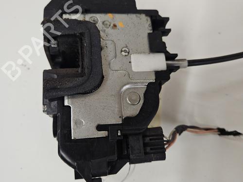 Front left lock RENAULT CLIO III (BR0/1, CR0/1) 1.4 16V | BP28593333C98