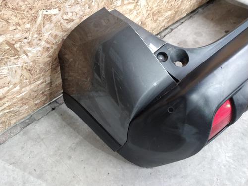 Rear bumper PEUGEOT 2008 I (CU_) 1.5 BlueHDI 100 | BP21164168C8