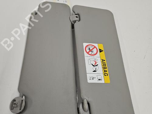 left-sun-visor-dacia-sandero-ii-2012-39583245 main image