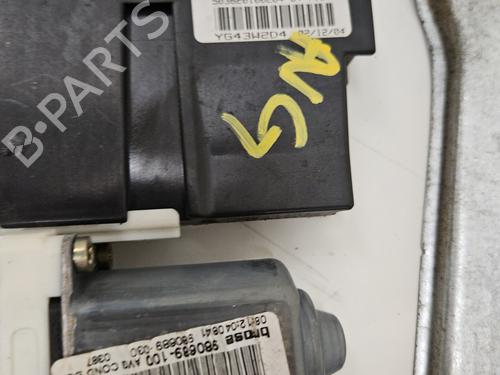 Front left window mechanism CITROËN C4 I (LC_) 1.6 HDi | BP27330148C22 