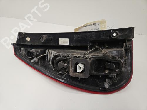 Right taillight RENAULT SCÉNIC III (JZ0/1_) 1.6 dCi (JZ00, JZ12) | BP27216247C35 