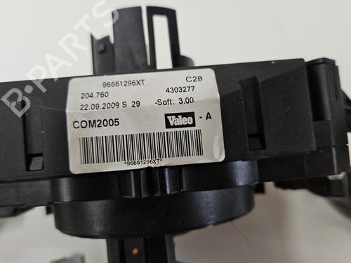 Steering column stalk PEUGEOT 207 SW (WK_) 1.6 HDi | BP24438190I23 