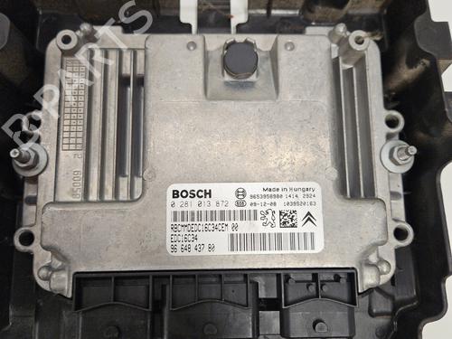 Elektronische module CITROËN C3 Picasso (SH_) 1.6 HDi | BP29300909M83 