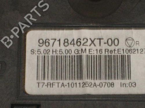 Climate control PEUGEOT 308 I (4A_, 4C_) 1.6 GTi | BP20892813I5 