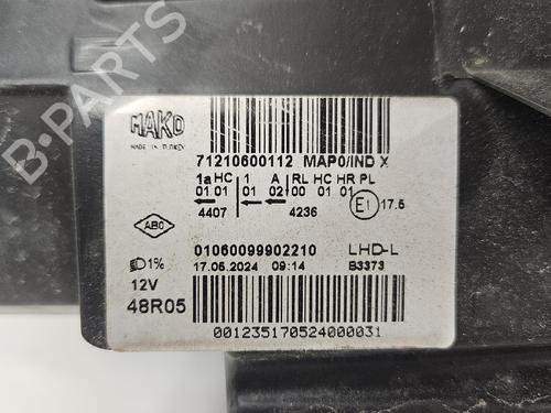 Left headlight RENAULT CLIO IV (BH_) 1.5 dCi 110 | BP37423151C28 - Image 3