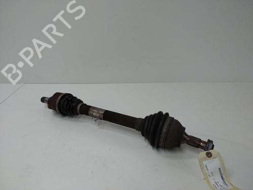 Used Left front driveshaft Left front driveshaft CITROËN DS4 (NX_) 1.6 HDi 115 (114 hp) 20905736 20905736