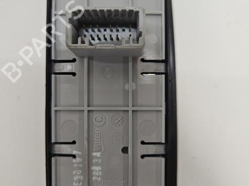 Left front window switch RENAULT MEGANE III Hatchback (BZ0/1_, B3_) | BP33857173I27 - Image 4
