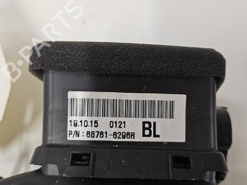 Luftventil Luftventil RENAULT MEGANE IV Hatchback (B9A/M/N_) [2015-2026] 36684012 36684012