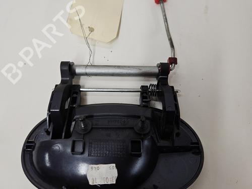 Rear right exterior door handle OPEL MERIVA A MPV (X03) 1.7 CDTI (E75) | BP24178939C130 