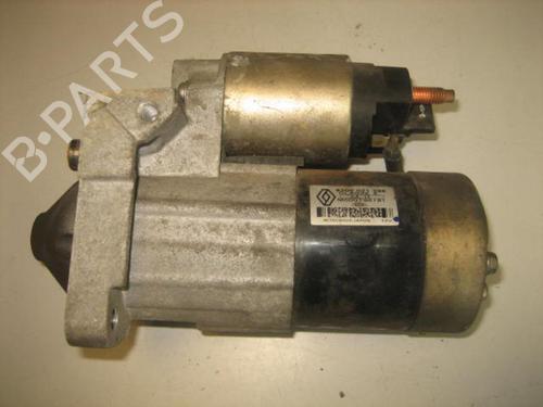 Used Starter Starter RENAULT MODUS / GRAND MODUS (F/JP0_) 1.5 dCi (FP0D, JP0D) (82 hp) 20909533 20909533