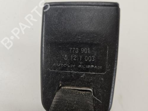 Boucle de ceinture de sécurité Boucle de ceinture de sécurité 38274684 38274684