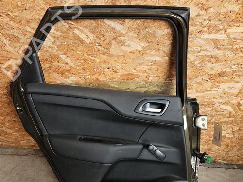 Left rear door CITROËN C4 II (NC_) 1.6 HDi 115 | BP29372220C4 