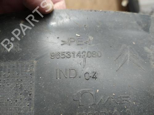 Used Wheel arch Wheel arch CITROËN C4 Picasso I MPV (UD_) 1.6 HDi (109 hp) 20905417 20905417