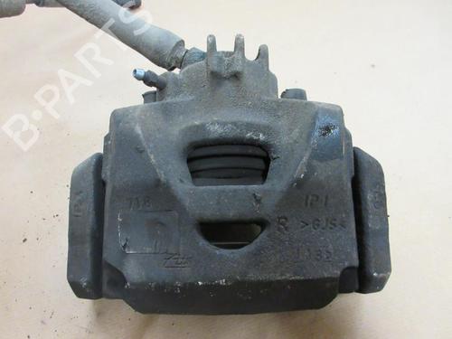 Used Right front brake caliper Right front brake caliper PEUGEOT PARTNER Tepee 1.6 HDi 16V (90 hp) 20891580 20891580