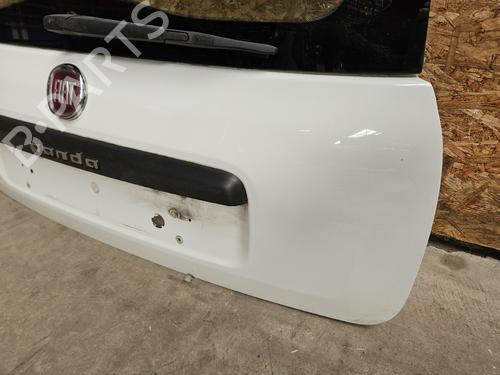 Used Tailgate Tailgate FIAT PANDA (312_, 319_) 1.2 (312PXA1A) (69 hp) 35889285 35889285