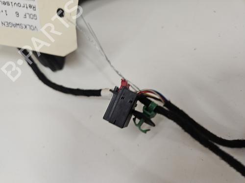 Retrovisor esquerdo Retrovisor esquerdo VW GOLF PLUS V (5M1, 521) [2004-2013] 33729125 33729125