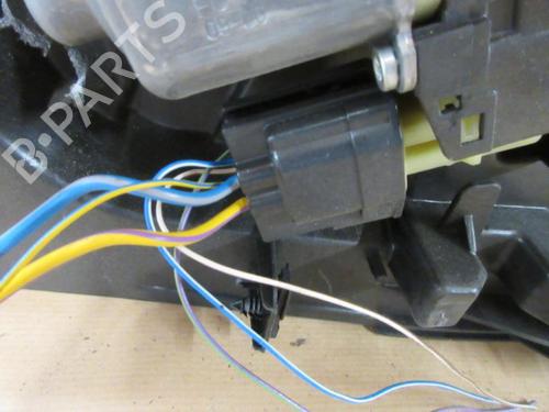 Used Front left window mechanism FORD FIESTA VI (CB1, CCN) 1.4 TDCi (68 hp) 20903425