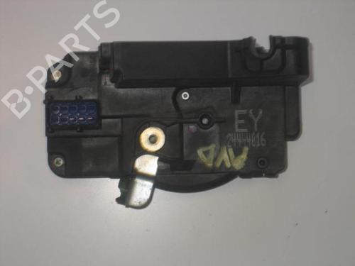 Used Front right lock OPEL ZAFIRA A MPV (T98) 2.0 DTI 16V (F75) (101 hp) 20893336