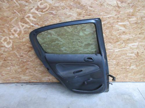 Used Left rear door Left rear door PEUGEOT 206 Hatchback (2A/C) 1.4 16V (88 hp) 20909027 20909027