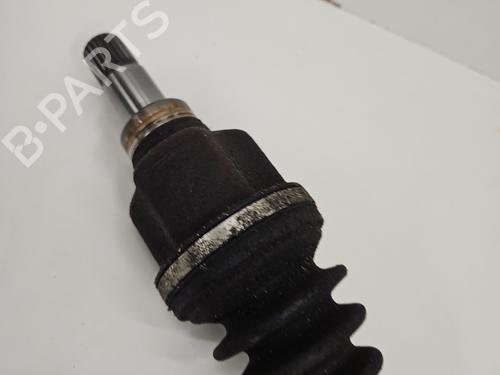 Left front driveshaft CITROËN C2 (JM_) 1.6 VTS | BP23842917M38 