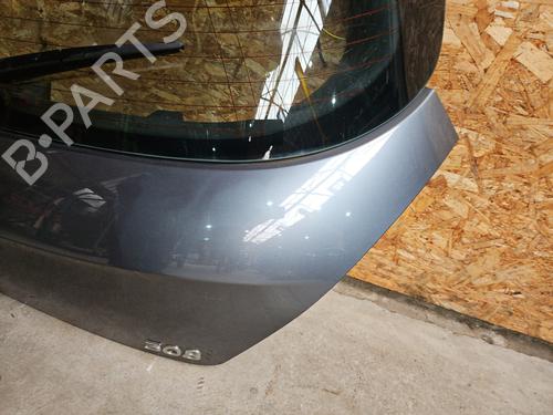 Tailgate PEUGEOT 308 I (4A_, 4C_) 1.6 16V | BP29578416C6 