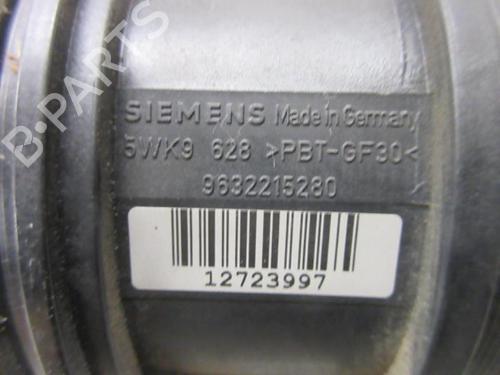 Used Mass air flow sensor Mass air flow sensor CITROËN C5 I Break (DE_) 2.0 HDi (DERHZB, DERHZE) (109 hp) 20900782 20900782