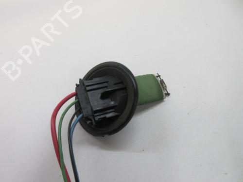 Heater resistor VW POLO (9N_, 9A_) 1.2 12V | BP22107674M108 