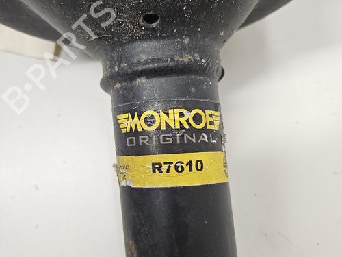 Right front shock absorber RENAULT TWINGO II (CN0_) 1.2 16V (CN04, CN0B) | BP35937481M17 - Image 3