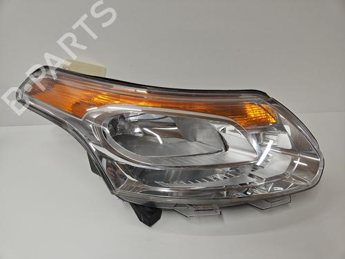 Højre forlygte CITROËN C3 Picasso (SH_) 1.6 HDi (90 hp) 29300886