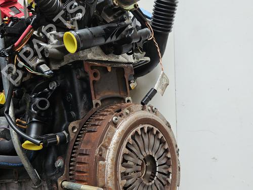 Engine RENAULT MEGANE II (BM0/1_, CM0/1_) 1.5 dCi (BM02, BM13, BM2A, CM02, CM13) | BP27351544M1 