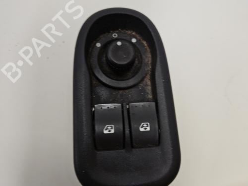 Used Left front window switch Left front window switch RENAULT KANGOO / GRAND KANGOO II (KW0/1_) 1.5 dCi 90 (KW05, KW08, KW0G, KW11) (90 hp) 33165028 33165028