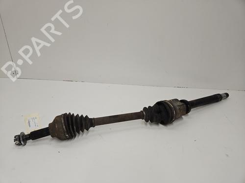 Used Right front driveshaft FORD TRANSIT CUSTOM V362 Van (FY, FZ) 2.2 TDCi (125 hp) 28206984