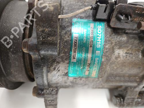 AC compressor RENAULT ESPACE III (JE0_) 3.0 V6 24V (JE0G, JE0R) | BP24204254M34 