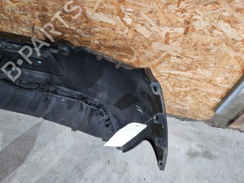 Rear bumper CITROËN DS3 (SA_) 1.6 HDi 110 | BP31301323C8 