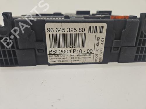 Electronic module CITROËN C2 (JM_) 1.4 HDi | BP32406892M83 