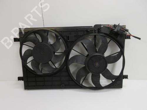 Used Radiator fan VW POLO V (6R1, 6C1) 1.4 GTI (180 hp) 20894467