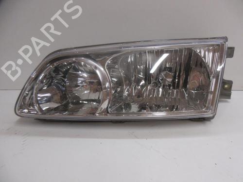 Left headlight HYUNDAI H-1 / STAREX Bus (A1) 2.5 TCi | BP33454943C28 - Image 2