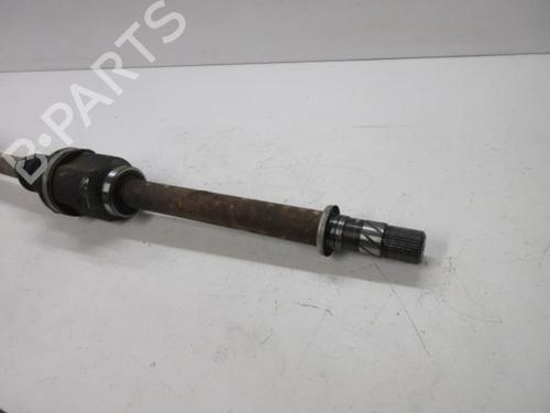 Used Right front driveshaft RENAULT SCÉNIC II (JM0/1_) 1.9 dCi (JM14) (131 hp) 20889441