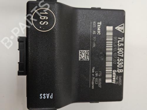 Electronic module PORSCHE CAYENNE (9PA) 3.6 | BP28206955M83 - Image 27